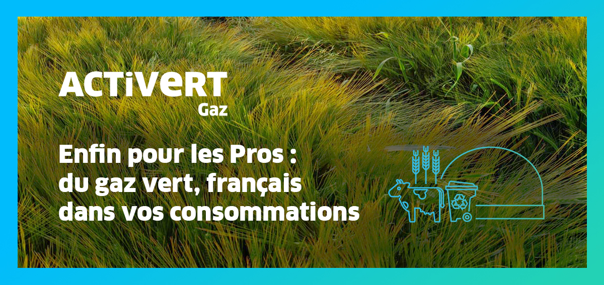 Activert gaz nouveau