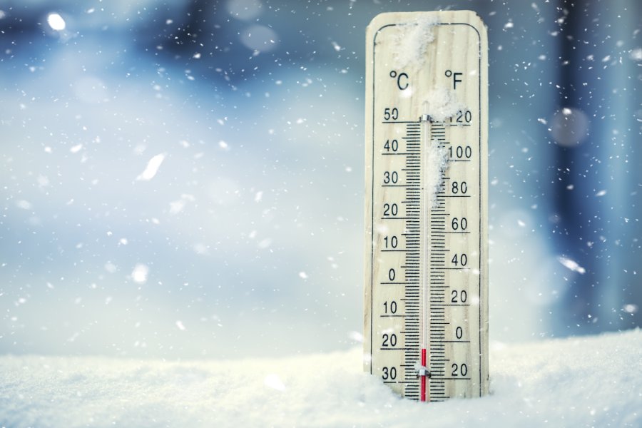 Confort d'hiver