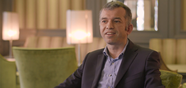Franck Vasseur, professionnel