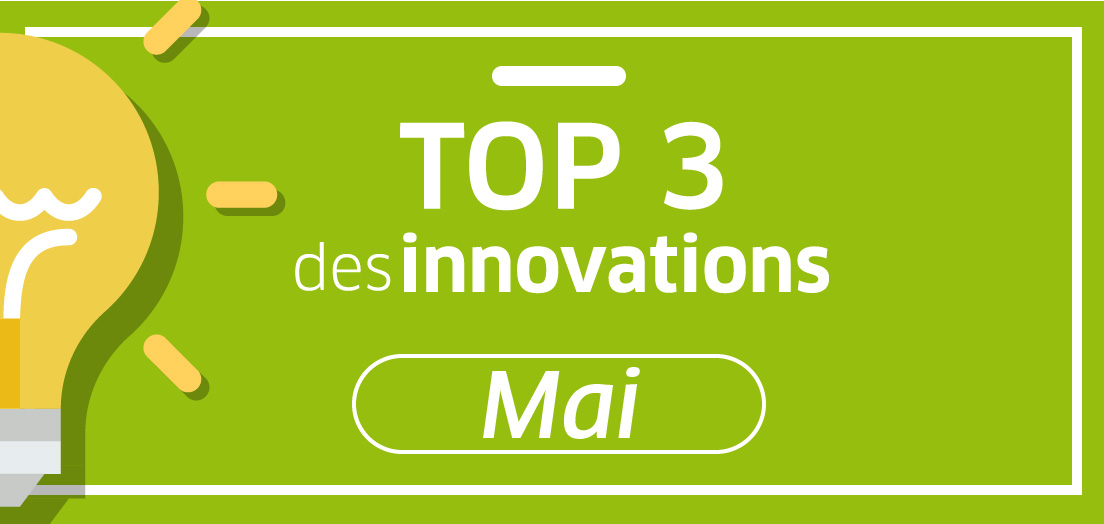 Top 3 mai