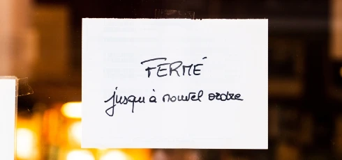 Métiers de bouche : comment gérer vos fermetures longue durée ?