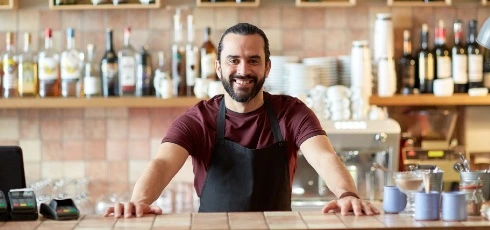 Cas concret : un Bar-café