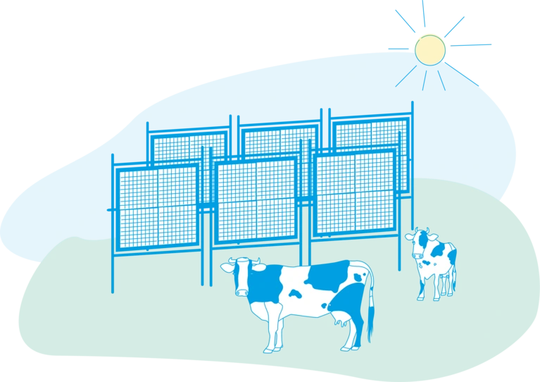 haies solaires