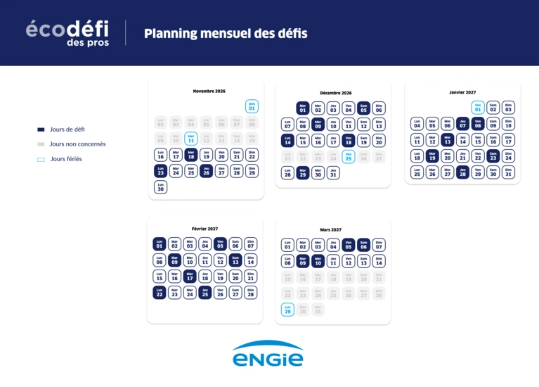 Calendrier Ecodefi 2026-2027 - version desktop HORIZONTAL