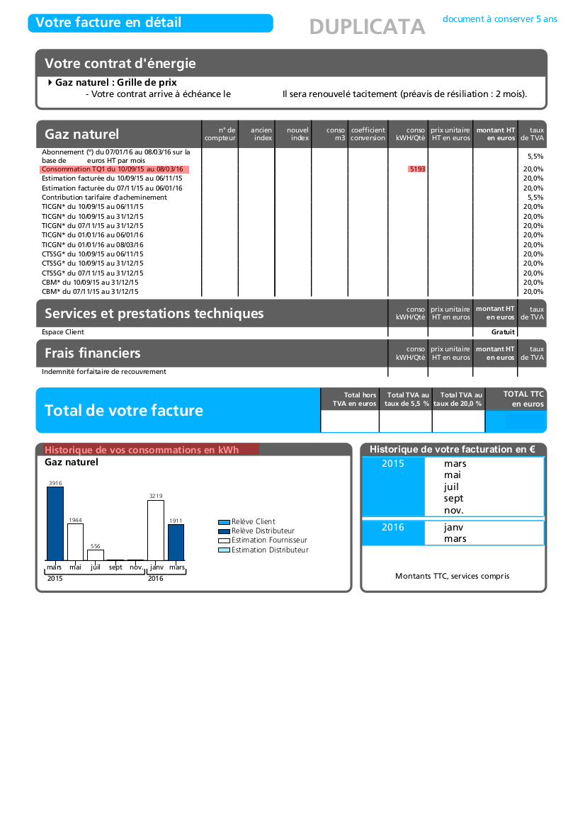 Contrat gaz à prix fixe, sans augmentation de prix ENGIE Pro